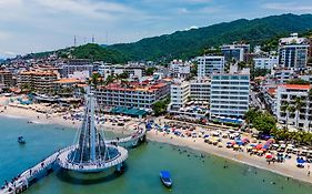 Delfin Beachfront Resort - Downtown Puerto Vallarta Optional All-Inclusive
